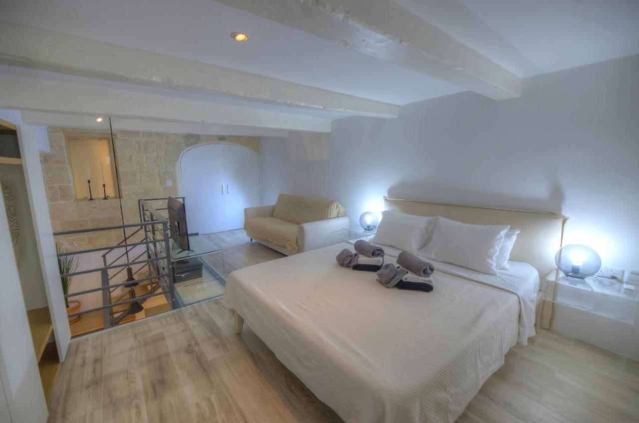 Cute And Modern Duplex Apartment In Ideal Location Rcas1-1 Valletta Buitenkant foto