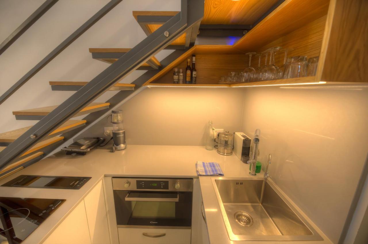 Cute And Modern Duplex Apartment In Ideal Location Rcas1-1 Valletta Buitenkant foto